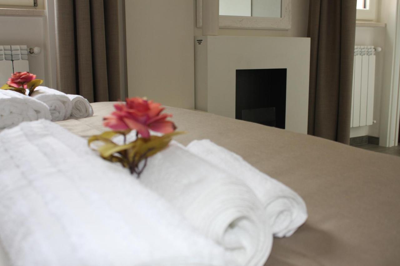 Apulia Dream B&B Le Lamie di Olimpe Eksteriør bilde