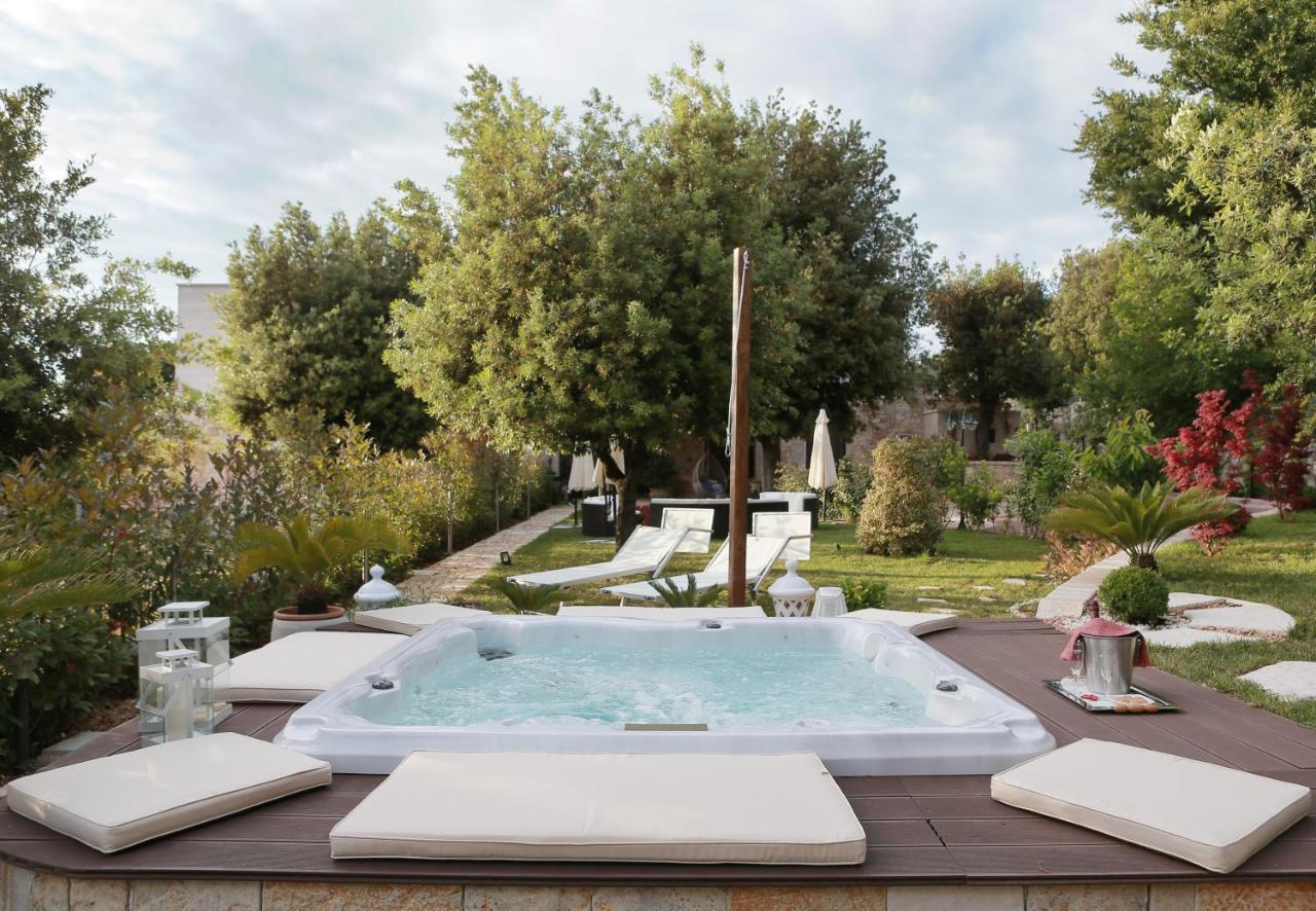 Apulia Dream B&B Le Lamie di Olimpe Eksteriør bilde