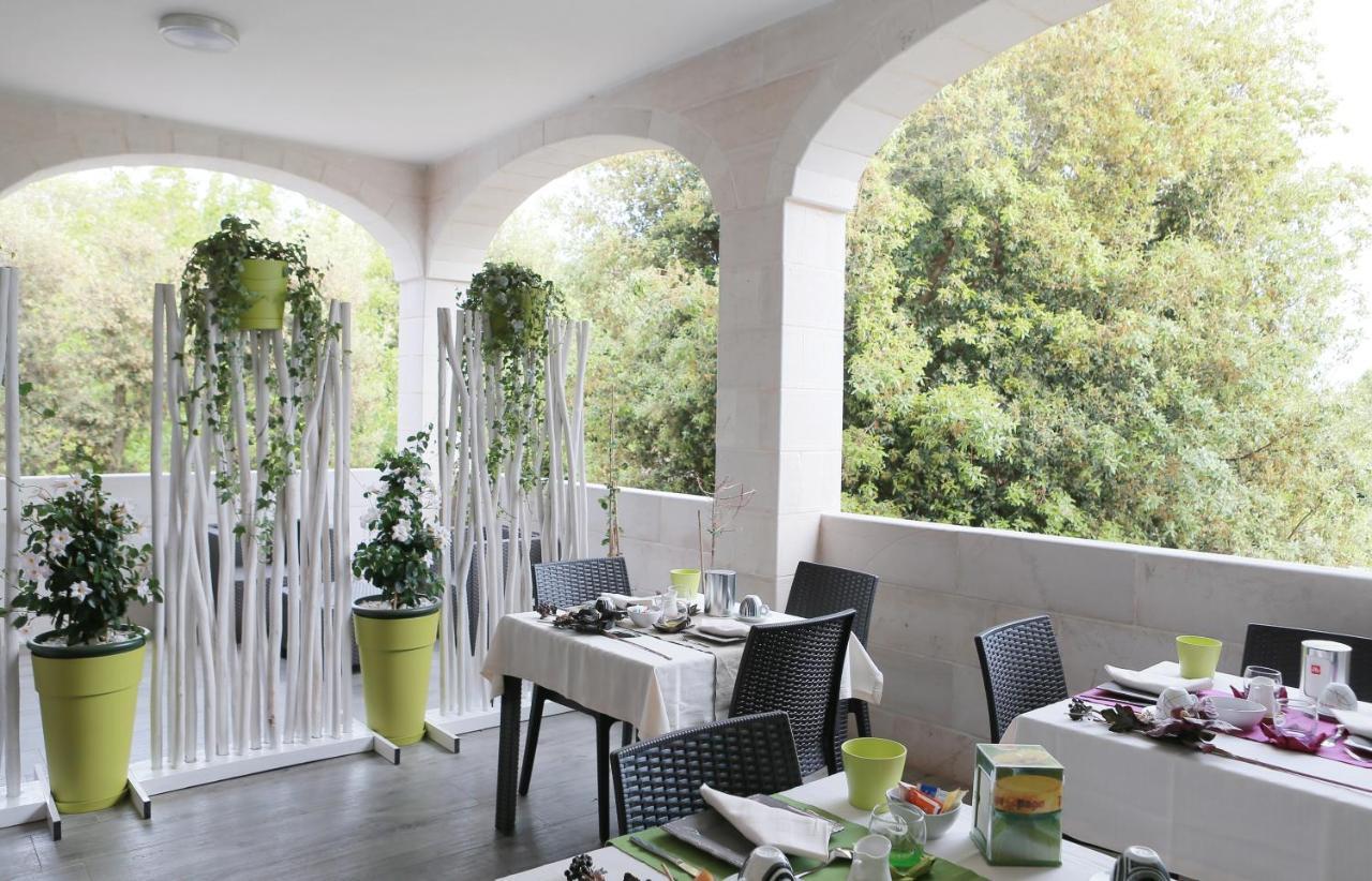 Apulia Dream B&B Le Lamie di Olimpe Eksteriør bilde
