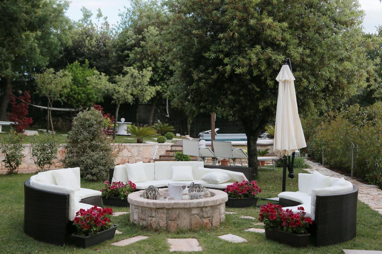 Apulia Dream B&B Le Lamie di Olimpe Eksteriør bilde