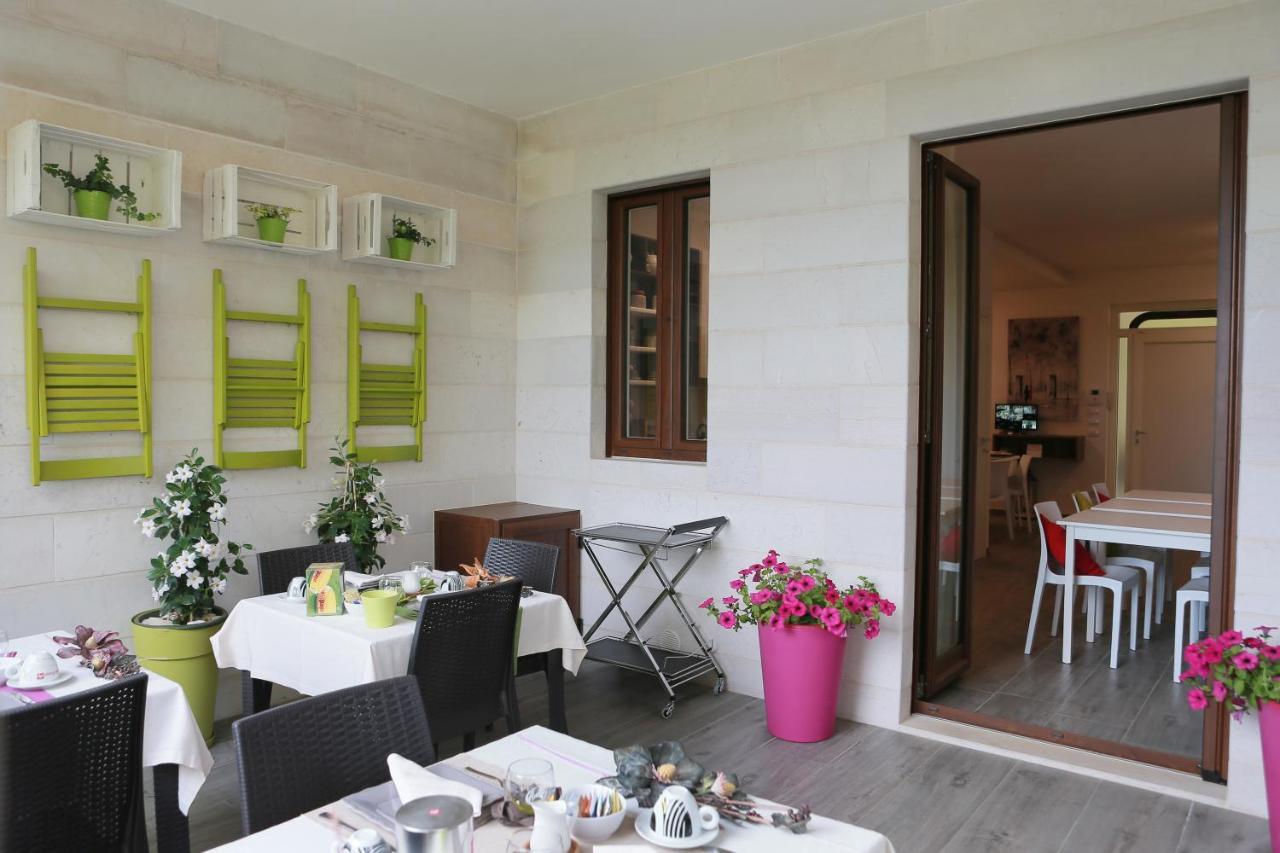 Apulia Dream B&B Le Lamie di Olimpe Eksteriør bilde