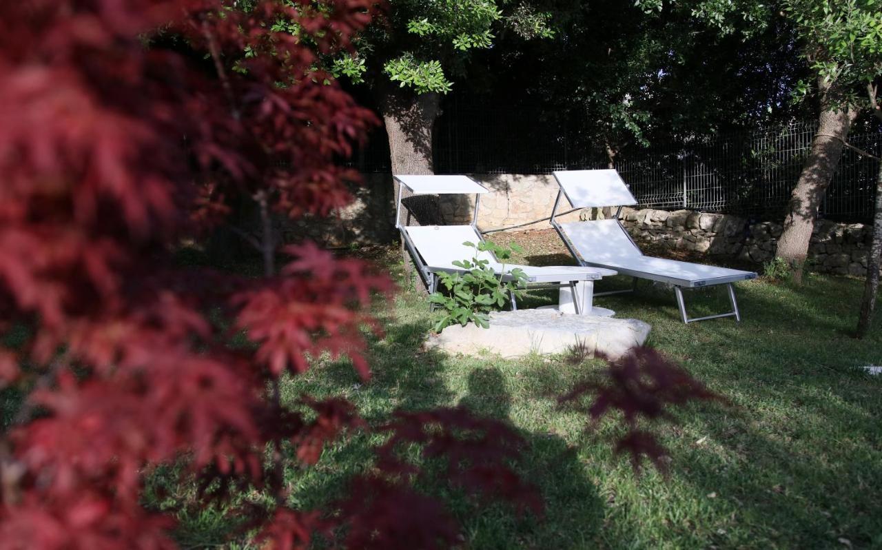 Apulia Dream B&B Le Lamie di Olimpe Eksteriør bilde