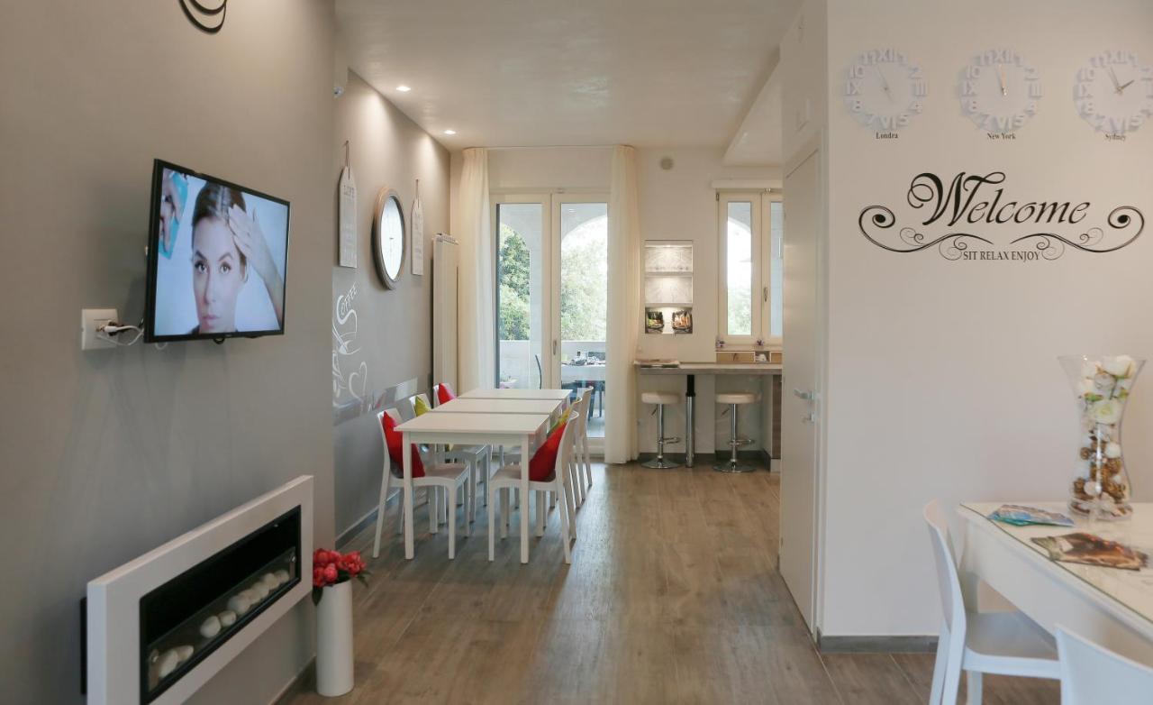 Apulia Dream B&B Le Lamie di Olimpe Eksteriør bilde