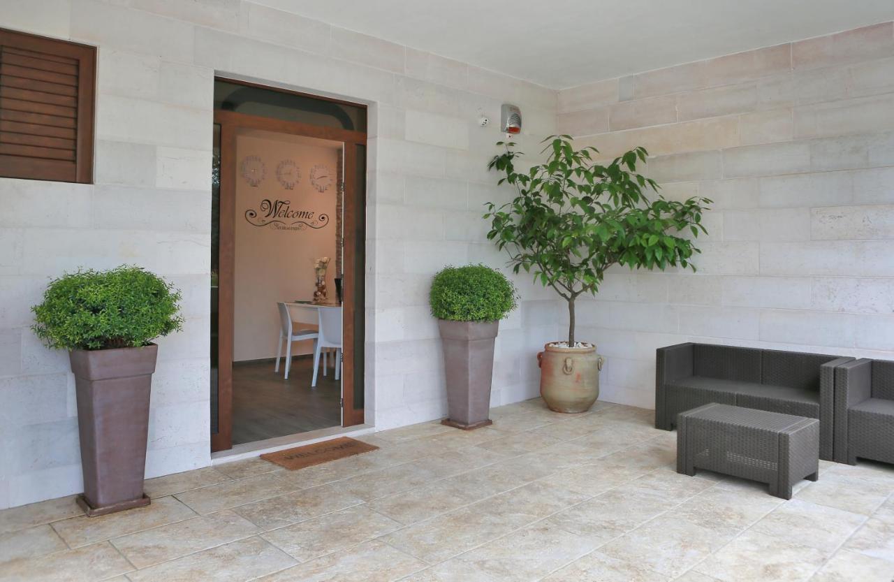 Apulia Dream B&B Le Lamie di Olimpe Eksteriør bilde