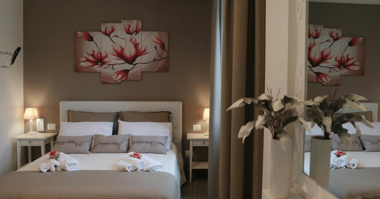 Apulia Dream B&B Le Lamie di Olimpe Eksteriør bilde