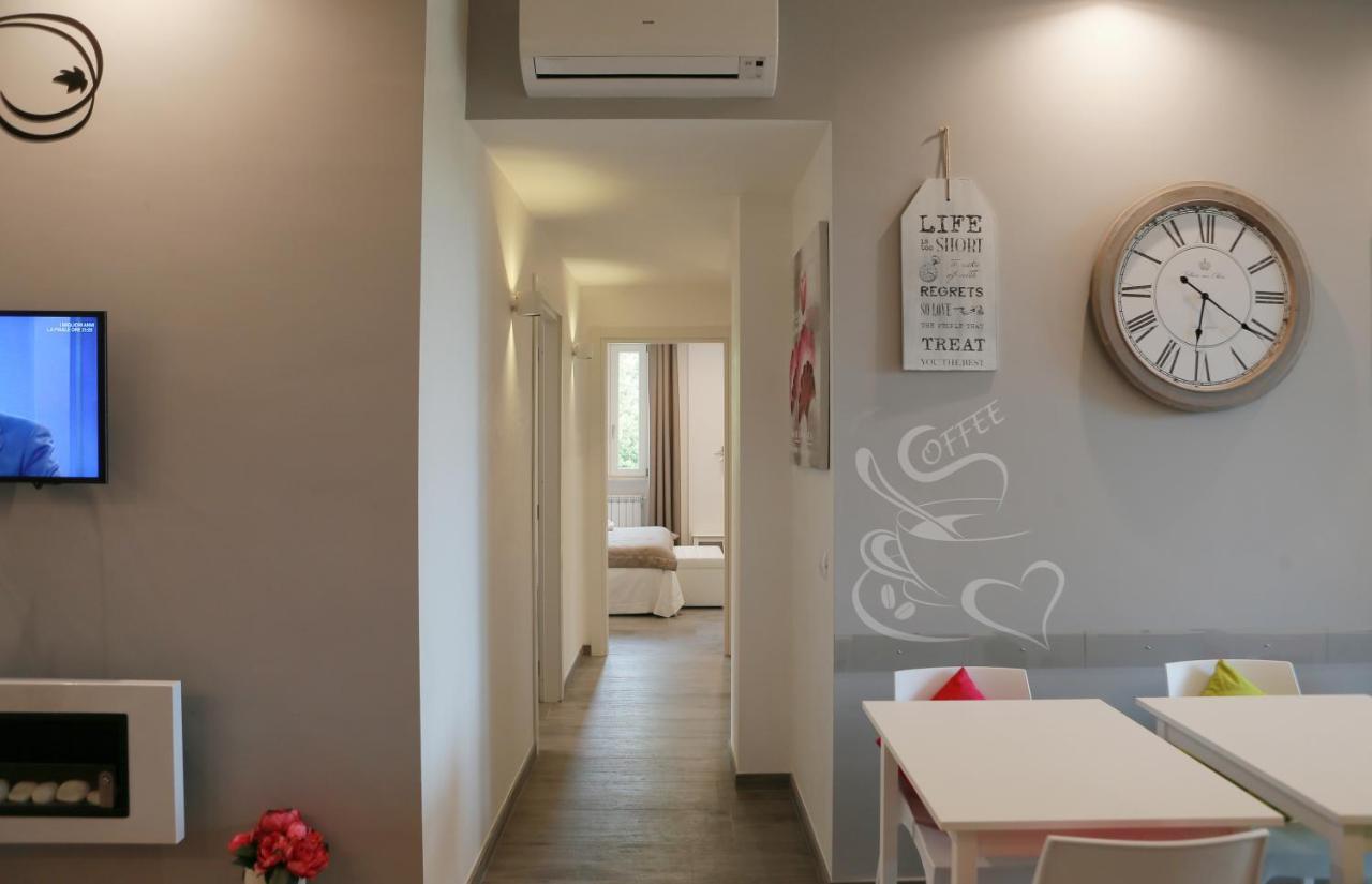 Apulia Dream B&B Le Lamie di Olimpe Eksteriør bilde