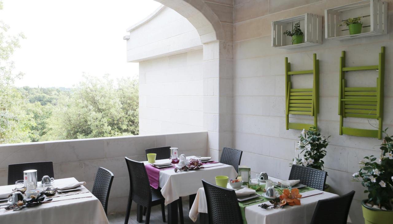 Apulia Dream B&B Le Lamie di Olimpe Eksteriør bilde