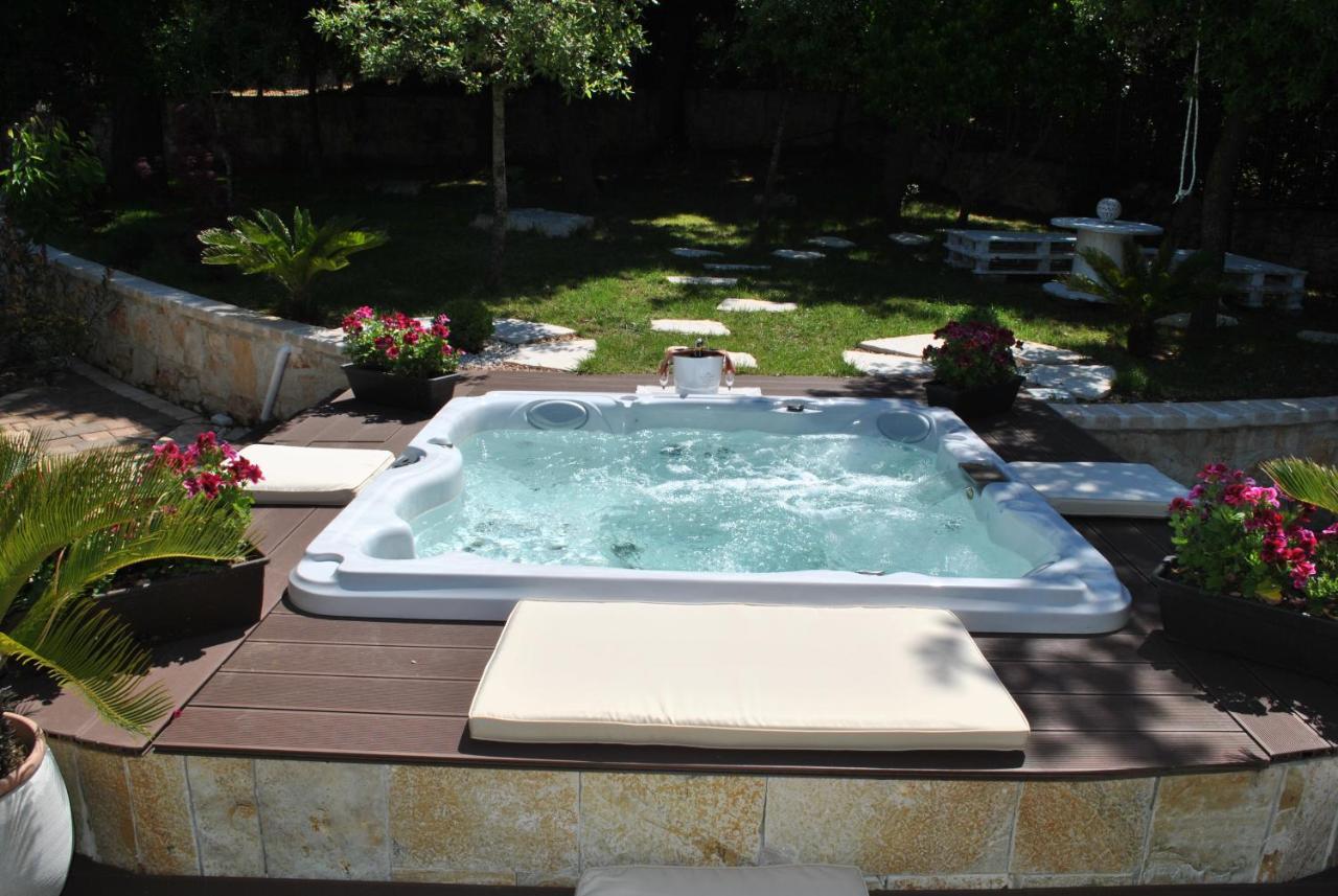 Apulia Dream B&B Le Lamie di Olimpe Eksteriør bilde