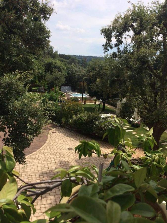 Apulia Dream B&B Le Lamie di Olimpe Eksteriør bilde