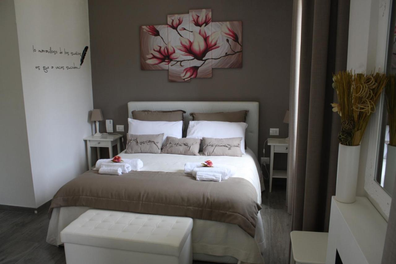 Apulia Dream B&B Le Lamie di Olimpe Eksteriør bilde