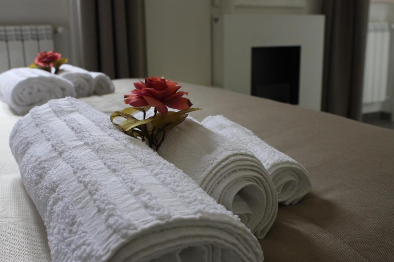 Apulia Dream B&B Le Lamie di Olimpe Eksteriør bilde