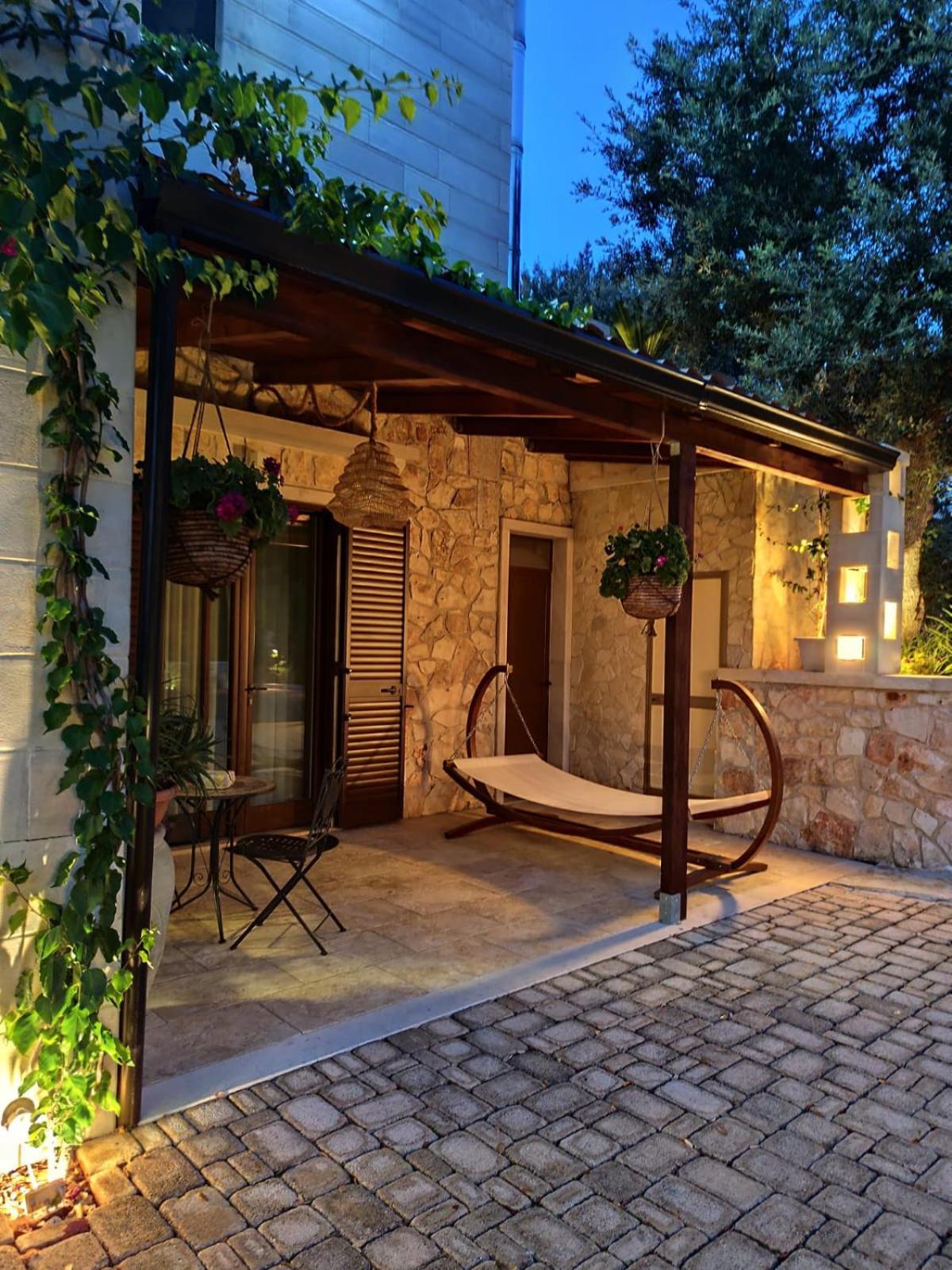 Apulia Dream B&B Le Lamie di Olimpe Eksteriør bilde