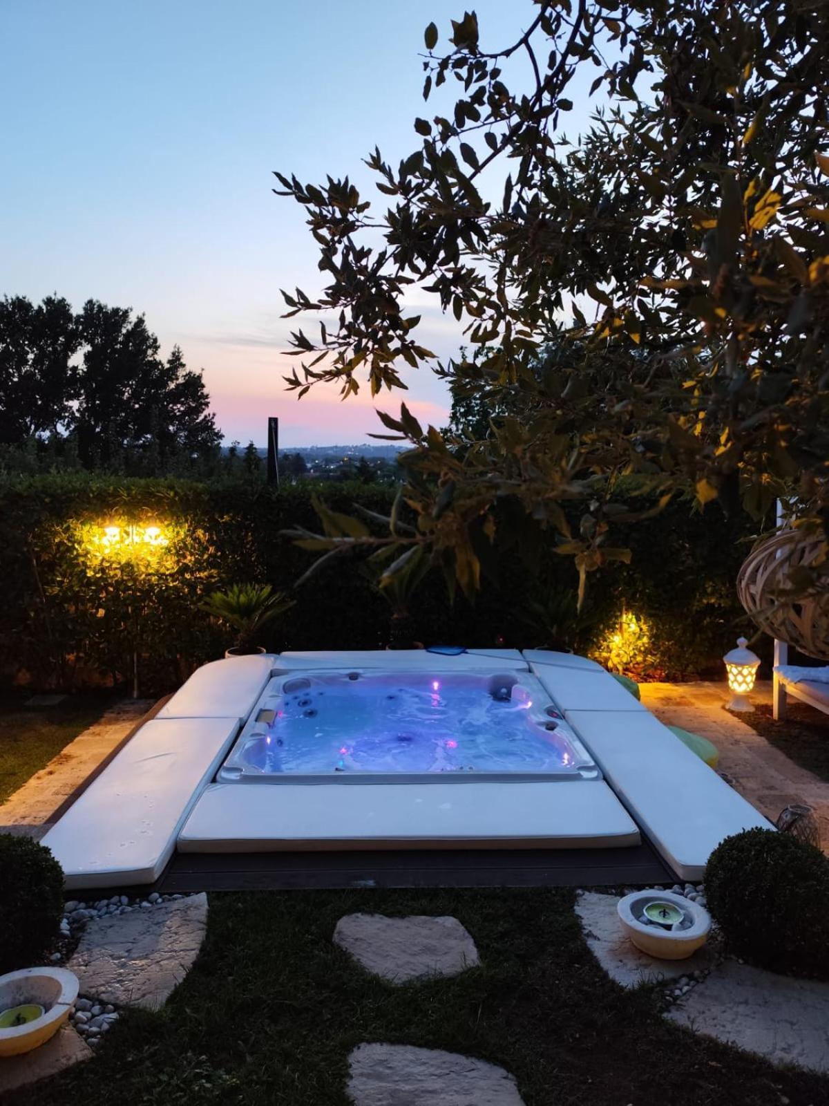 Apulia Dream B&B Le Lamie di Olimpe Eksteriør bilde